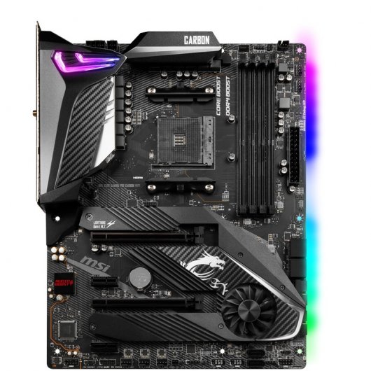 MSI MPG X570 Gaming Pro Carbon WIFI
