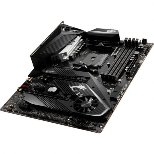 MSI MPG X570 Gaming Pro Carbon WIFI