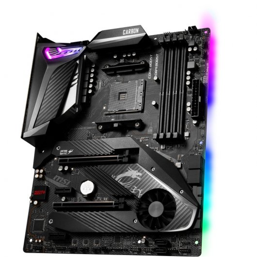 MSI MPG X570 Gaming Pro Carbon WIFI