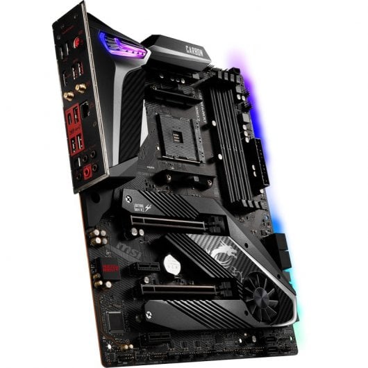MSI MPG X570 Gaming Pro Carbon WIFI