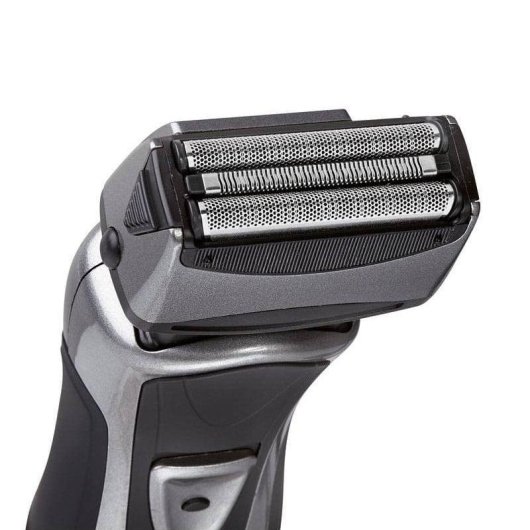 AEG HR 5626 Máquina de Barbear Cabeça Giratória Preta/Antracite