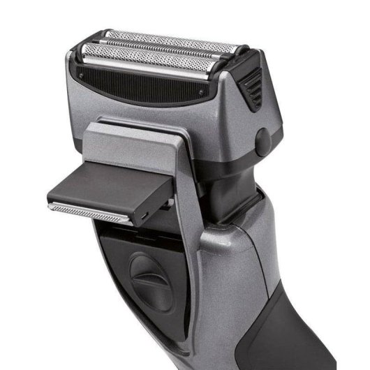 AEG HR 5626 Máquina de Barbear Cabeça Giratória Preta/Antracite