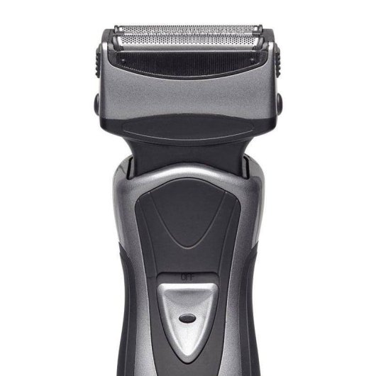 AEG HR 5626 Máquina de Barbear Cabeça Giratória Preta/Antracite