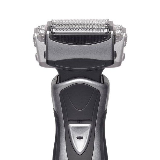 AEG HR 5626 Máquina de Barbear Cabeça Giratória Preta/Antracite