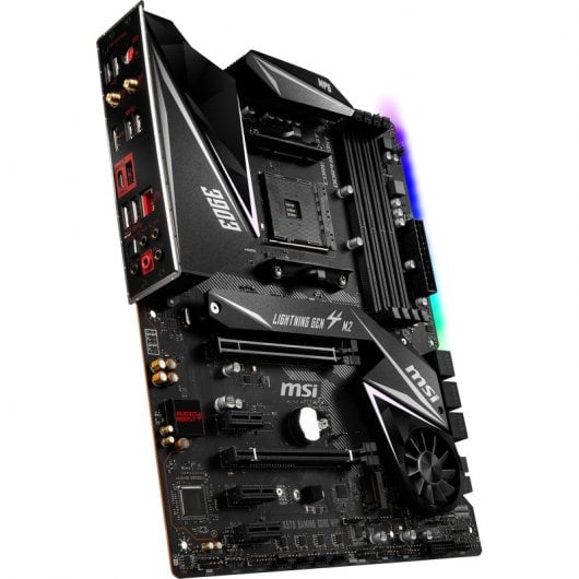 MSI MPG X570 Gaming Edge WI-Fi Reacondicionado