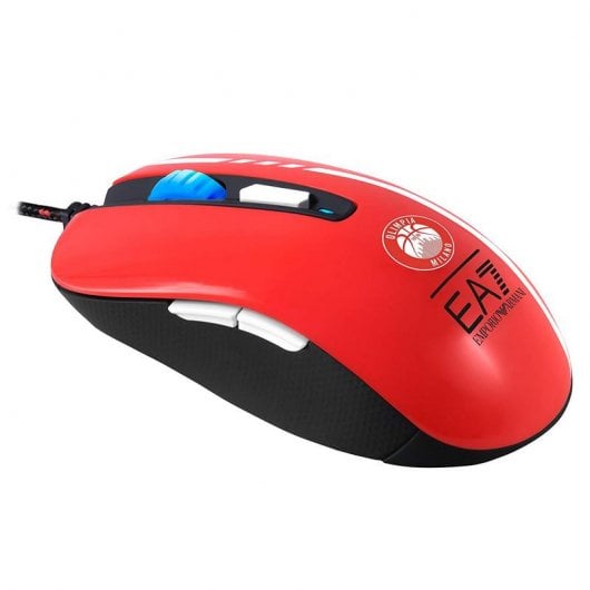 Mouse da gioco Mars Gaming Olimpia Milano 3200 DPI