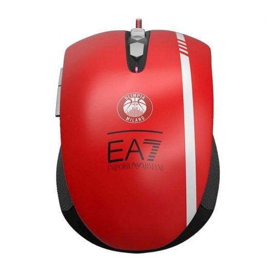Mouse da gioco Mars Gaming Olimpia Milano 3200 DPI
