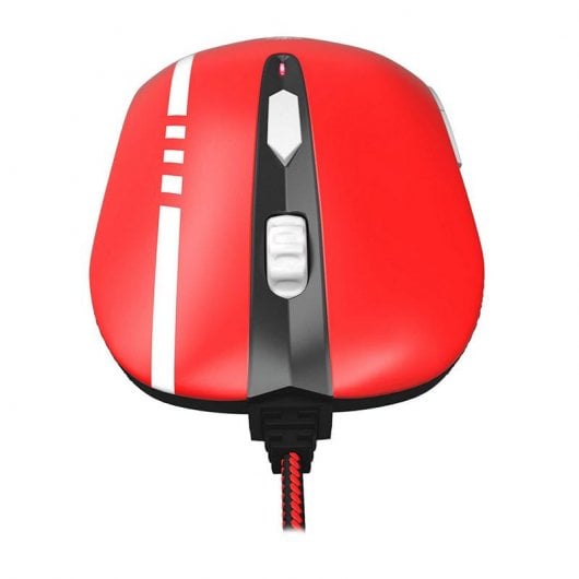 Mouse da gioco Mars Gaming Olimpia Milano 3200 DPI