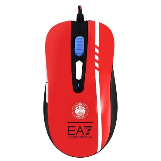 Mouse da gioco Mars Gaming Olimpia Milano 3200 DPI