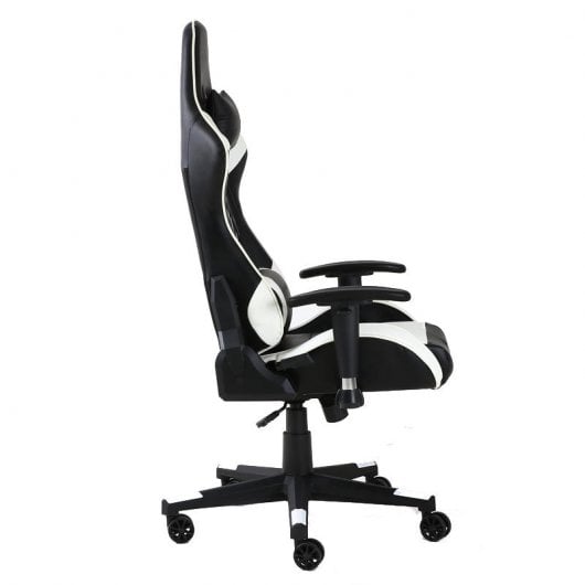 F70 Silla Gaming  Blanca/Negra