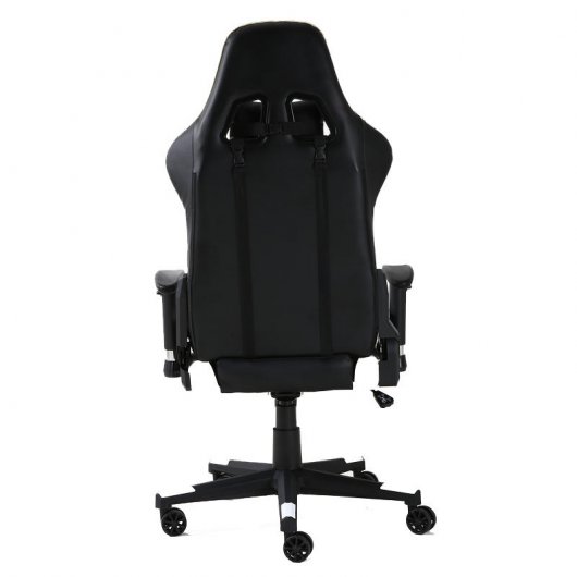 F70 Silla Gaming  Blanca/Negra