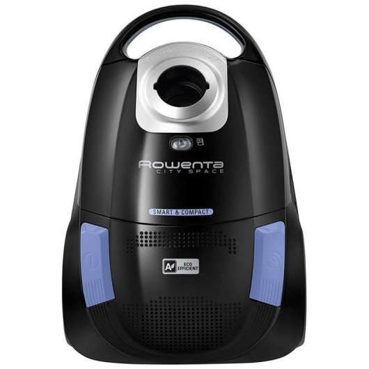 Rowenta City Space Facelift Aspiradora con Bolsa 750W