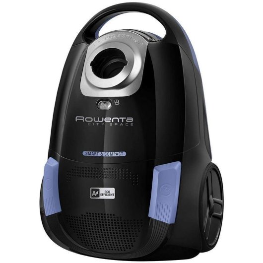 Rowenta City Space Facelift Aspiradora con Bolsa 750W