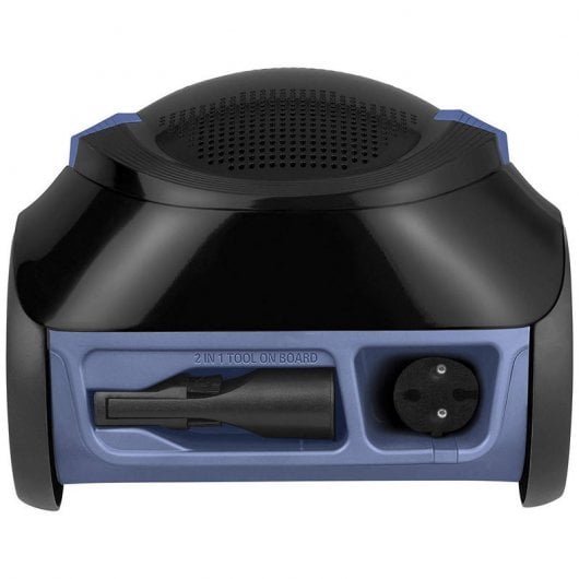 Rowenta City Space Facelift Aspiradora con Bolsa 750W