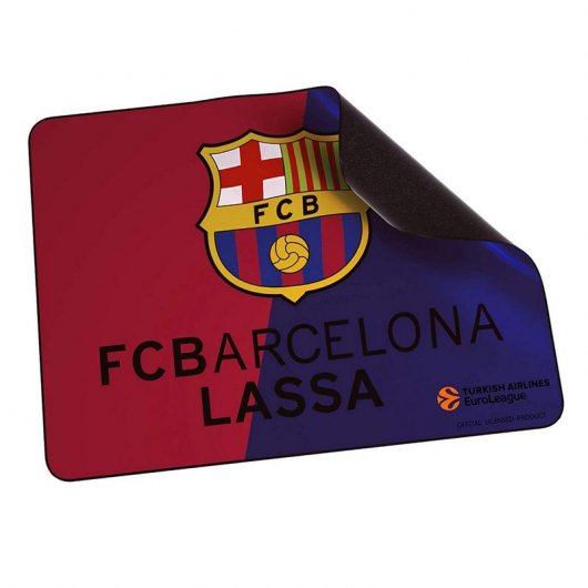 Mars Gaming FC Barcelona Alfombrilla Gaming