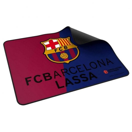 Mars Gaming FC Barcelona Alfombrilla Gaming