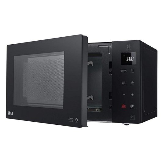 Microonde LG MH6535GIB 25L 1000W con Grill e Smart Inverter