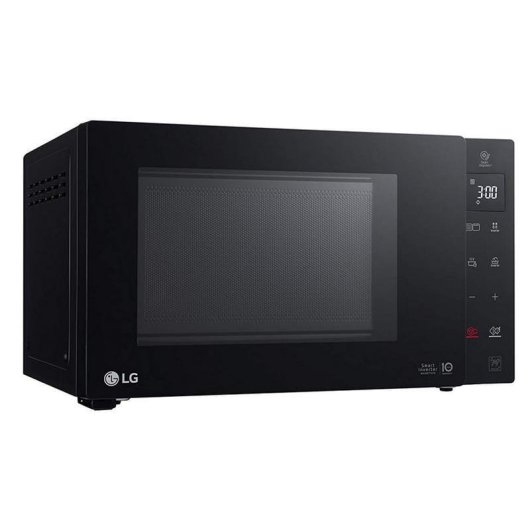 Microonde LG MH6535GIB 25L 1000W con Grill e Smart Inverter