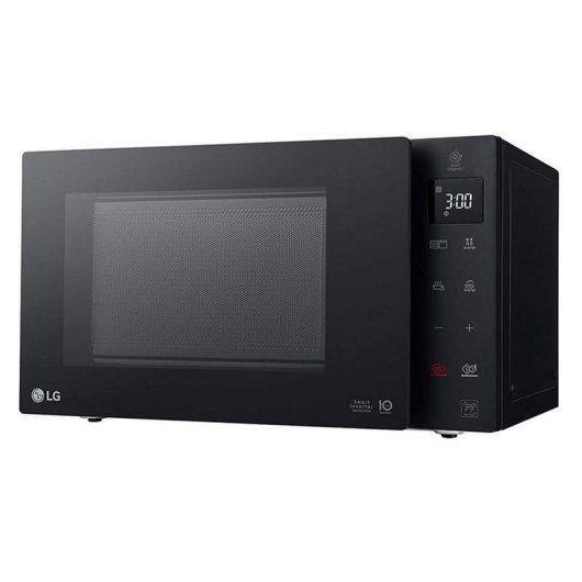 Microonde LG MH6535GIB 25L 1000W con Grill e Smart Inverter