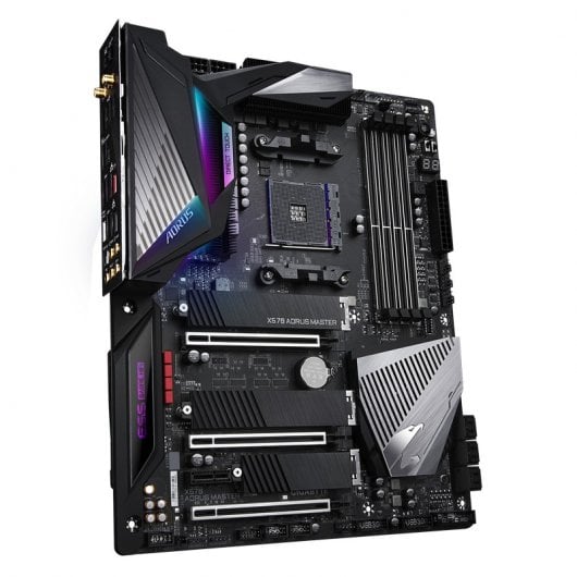 Gigabyte X570 Aorus Maître