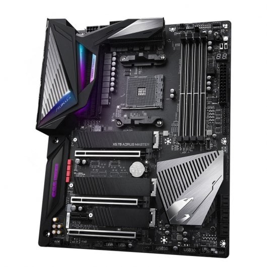 Gigabyte X570 Aorus Maître