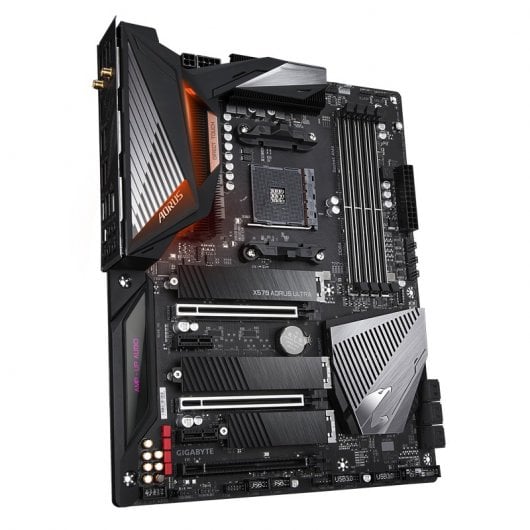 Gigabyte X570 Aorus Ultra
