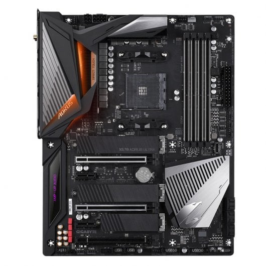 Gigabyte X570 Aorus Ultra