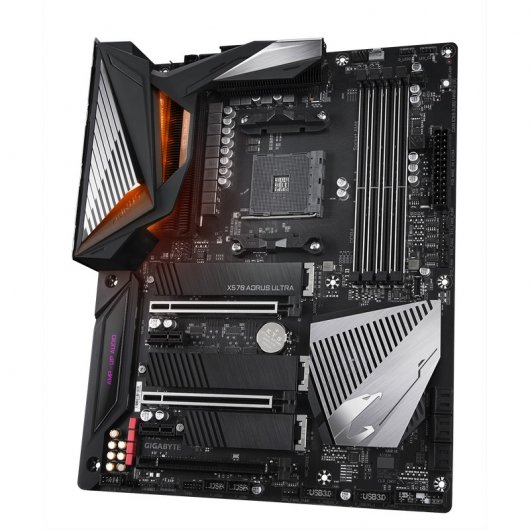 Gigabyte X570 Aorus Ultra