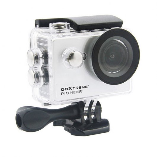 GoXtreme Pioneer Cámara de Acción 4K