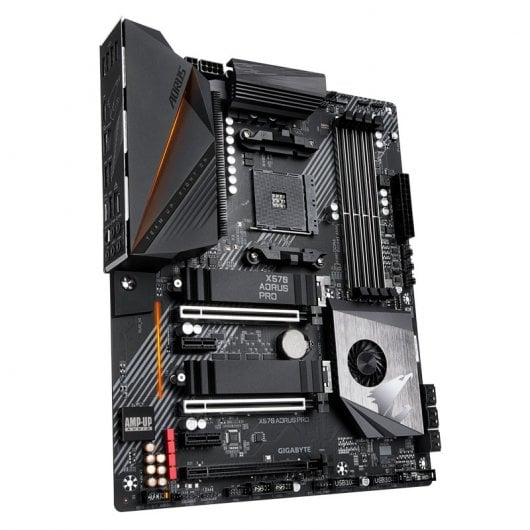 Gigabyte X570 Aorus Pro