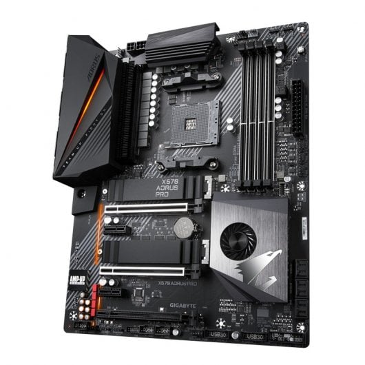 Gigabyte X570 Aorus Pro