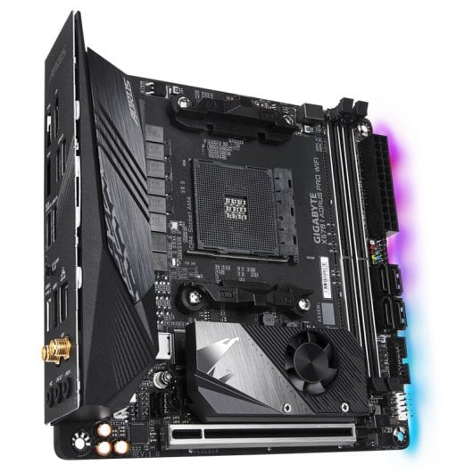 Gigabyte X570 I Aorus Pro WIFI