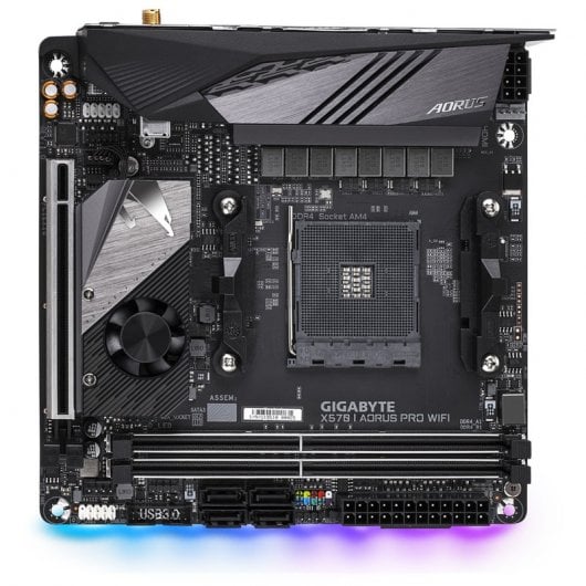 Gigabyte X570 I Aorus Pro WIFI