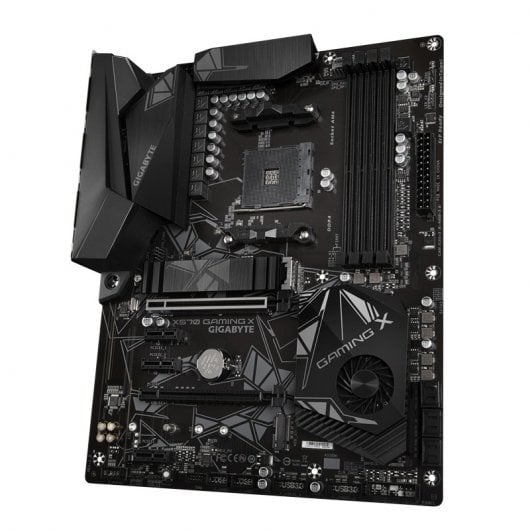 Gigabyte X570 Gaming X