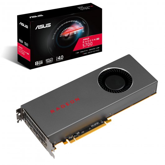 Asus AMD Radeon RX5700 8GB GDDR6
