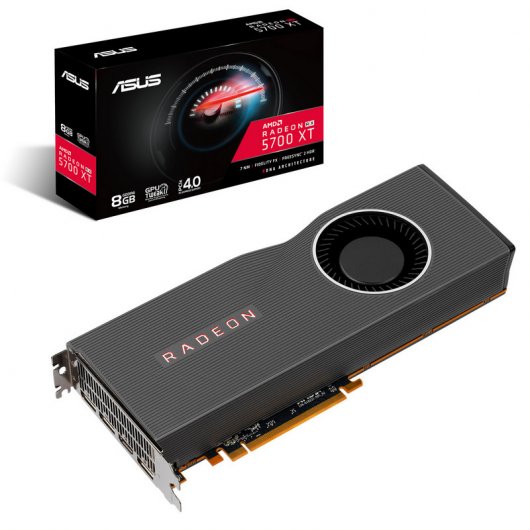 Asus AMD Radeon RX5700 XT 8GB GDDR6