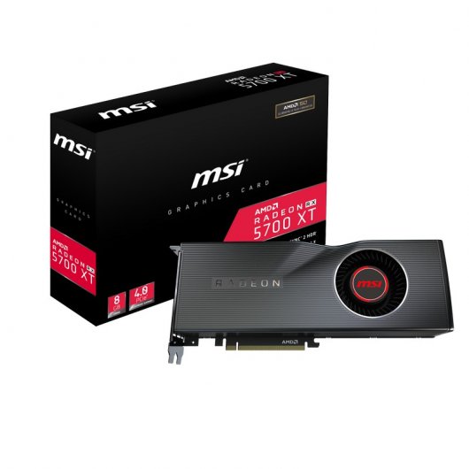 MSI AMD Radeon RX5700 XT 8GB GDDR6 Reacondicionado
