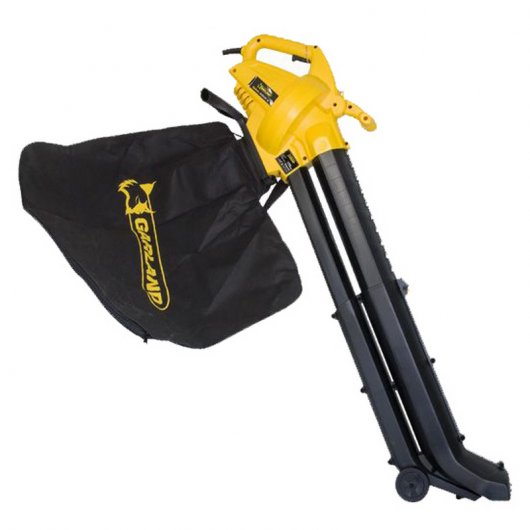 Garland GAS 259 E-V15 Soplador/Aspirador 2800W