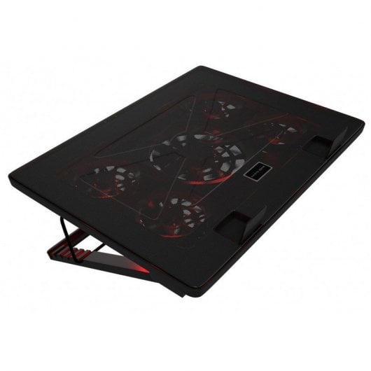 Mars Gaming MNBC2 Base Refrigeradora para Portátil até 17.3"