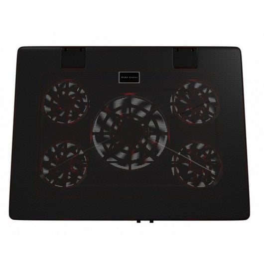 Mars Gaming MNBC2 Base Refrigeradora para Portátil até 17.3"