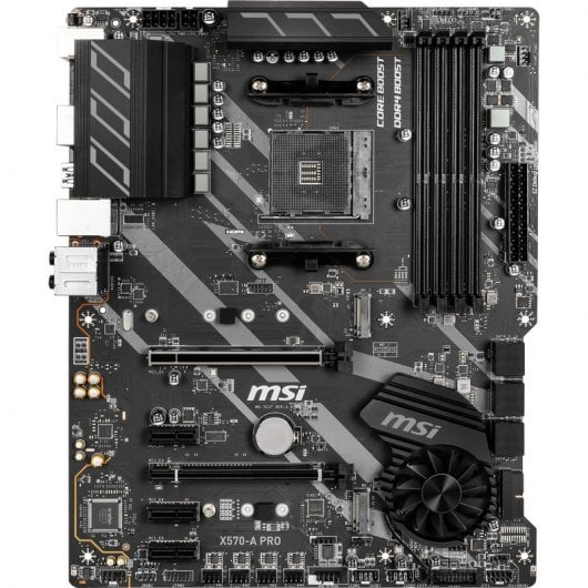 MSI X570-A Pro