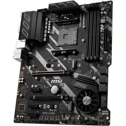 MSI X570-A Pro