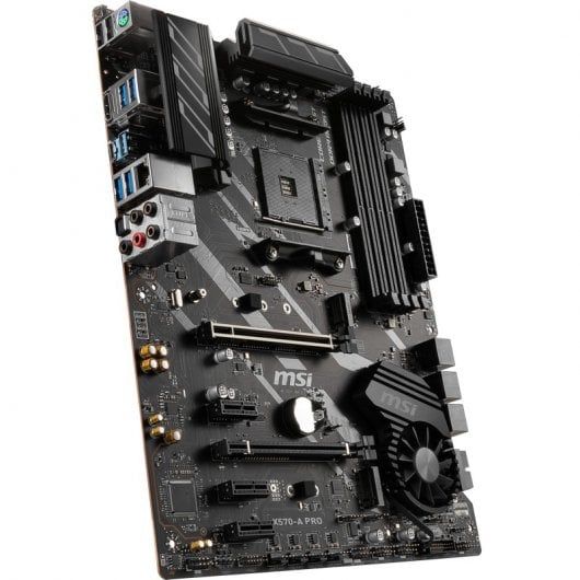 MSI X570-A Pro