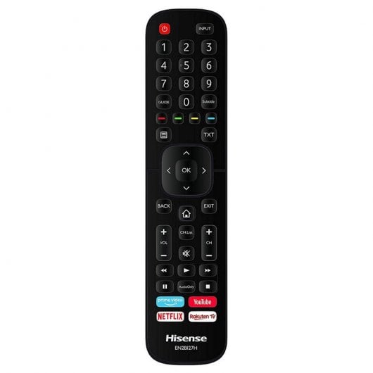 Hisense H50B7500 50" DLED UltraHD 4K