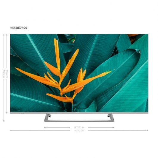 Hisense H55B7500 55" DLED UltraHD 4K HDR