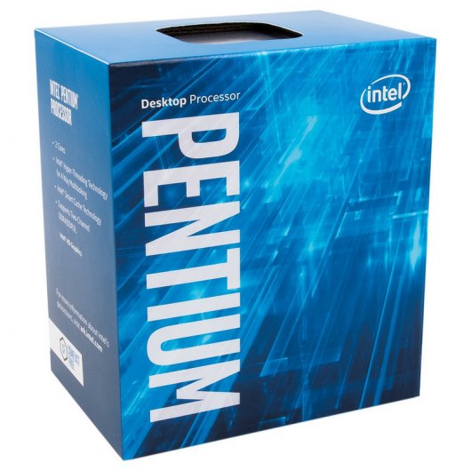 Intel Pentium G4600 3.6 GHz 3 MB