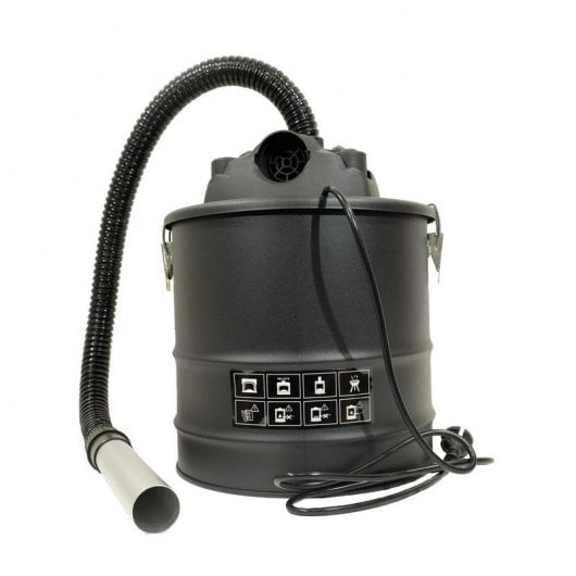 Vito Pro-Power VIASC18B Aspirador/Soprador de Cinzas 1200W