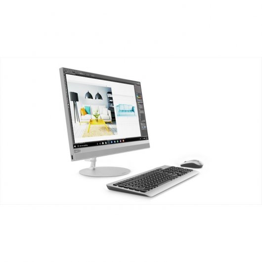 Lenovo IdeaCentre AIO 520-22IKU Intel Celeron 3865U/4GB/1TB/21.5" Táctil