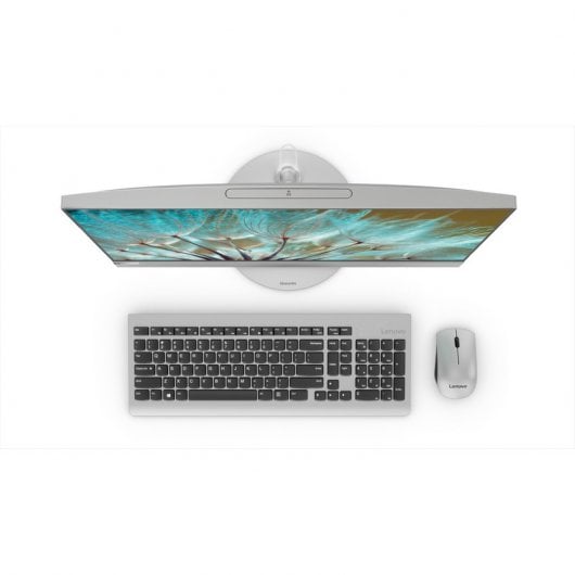 Lenovo IdeaCentre AIO 520-22IKU Intel Celeron 3865U/4GB/1TB/21.5" Táctil