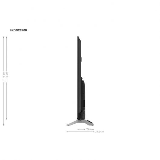 Hisense H65B7500 65" DLED UltraHD 4K HDR